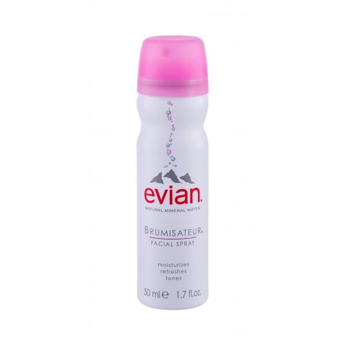 Evian Brumisateur 50 ml loțiuni și ape termale pentru femei