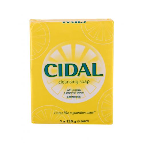 Cidal Cleansing Soap Antibacterial 250 g săpun solid unisex