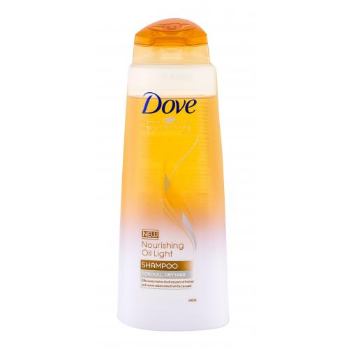Dove Nutritive Solutions Nourishing Oil Light 400 ml șampon pentru femei