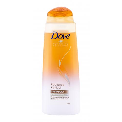 Dove Nutritive Solutions Radiance Revival 400 ml șampon pentru femei