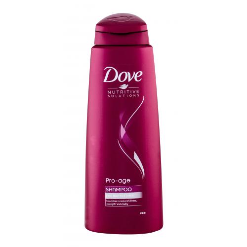 Dove Nutritive Solutions Pro-Age 400 ml șampon pentru femei