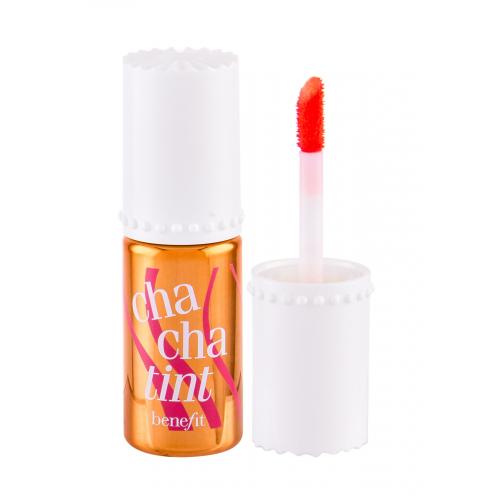 Benefit Chachatint Lip & Cheek 6 ml ruj de buze pentru femei Mango