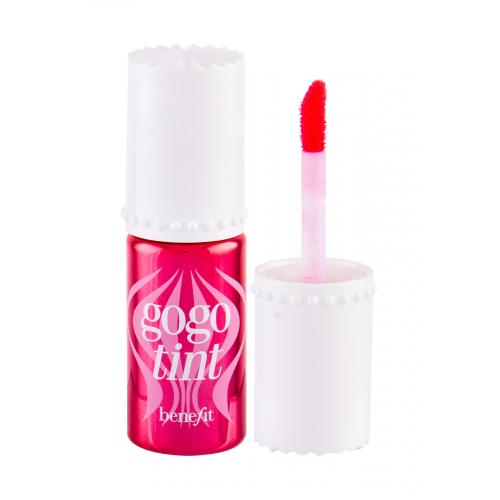 Benefit Gogotint Lip & Cheek 6 ml ruj de buze pentru femei Cherry