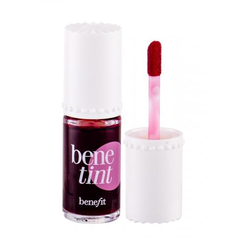 Benefit Benetint Lip & Cheek 6 ml ruj de buze pentru femei Rose