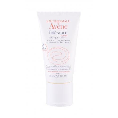 Avene Tolerance Extrême 50 ml mască de față pentru femei