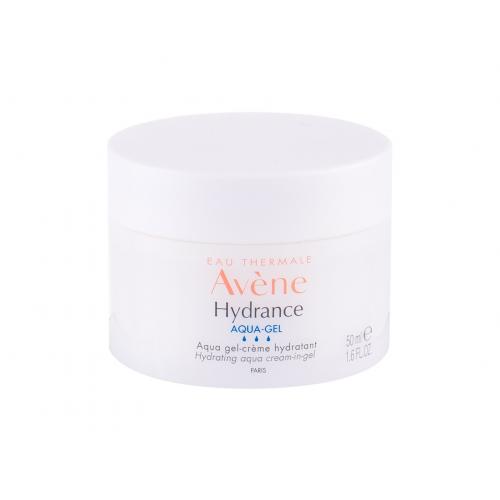 Avene Hydrance Aqua-Gel 50 ml cremă de tip gel pentru femei