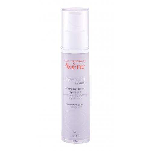 Avene PhysioLift Night Balm 30 ml cremă de noapte pentru femei