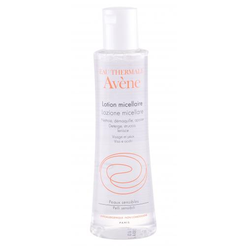 Avene Sensitive Skin Micellar Lotion 200 ml apă micelară pentru femei