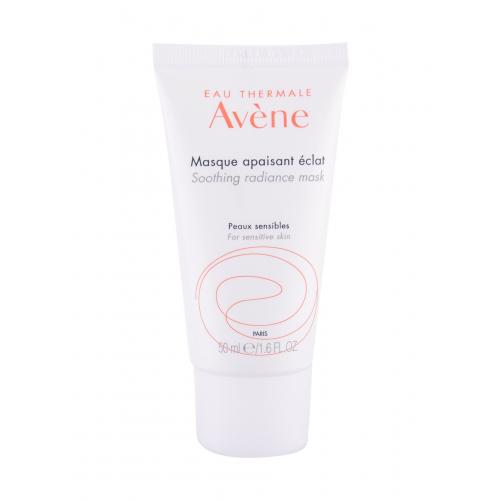 Avene Sensitive Skin Soothing Radiance Mask 50 ml mască de față pentru femei