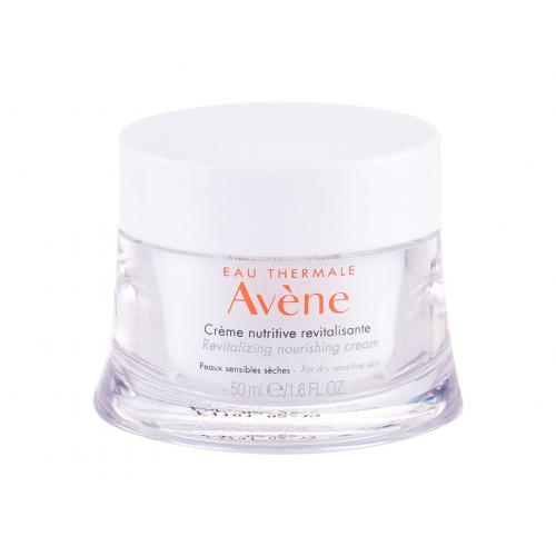 Avene Sensitive Skin Revitalizing Nourishing 50 ml cremă de zi pentru femei