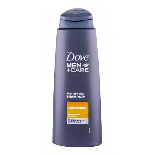 Dove Men + Care Thickening 400 ml șampon pentru bărbați