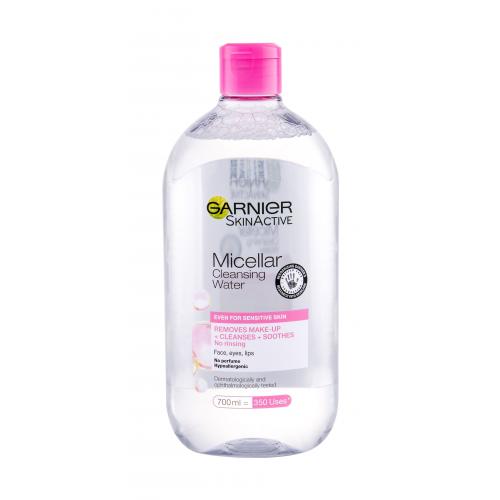 Garnier SkinActive Micellar Sensitive Skin 700 ml apă micelară pentru femei