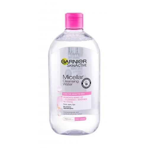 Garnier SkinActive Micellar Sensitive Skin 700 ml apă micelară pentru femei