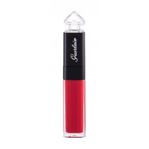 Guerlain La Petite Robe Noire Lip Colour'Ink 6 ml ruj de buze tester pentru femei L120#Empowered
