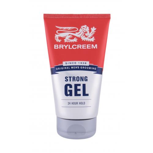 Brylcreem Gel Strong 150 ml gel de păr pentru bărbați