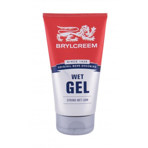 Brylcreem Gel Wet 150 ml gel de păr pentru bărbați