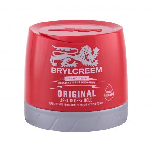 Brylcreem Original Light Glossy Hold 250 ml cremă modelatoare pentru păr pentru bărbați