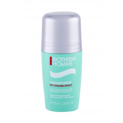 Biotherm Homme Aquapower 75 ml antiperspirant pentru bărbați