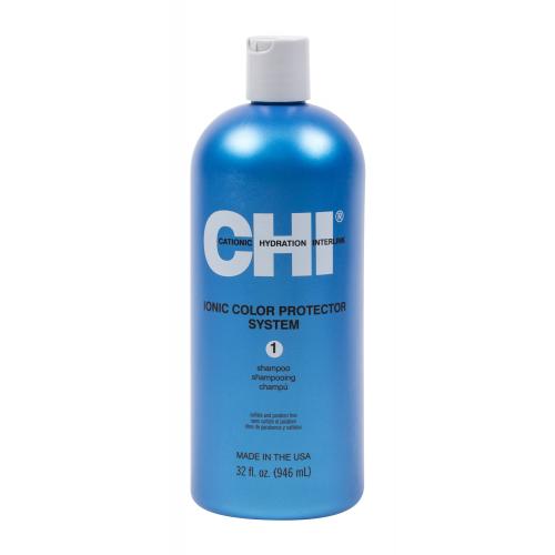 Farouk Systems CHI Ionic Color Protector System 946 ml șampon pentru femei