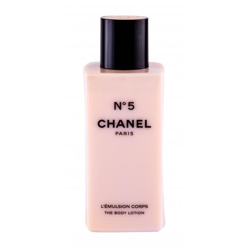 Chanel No.5 200 ml lapte de corp tester pentru femei