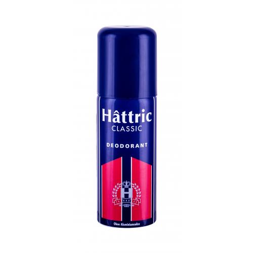 Hattric Classic 150 ml deodorant pentru bărbați