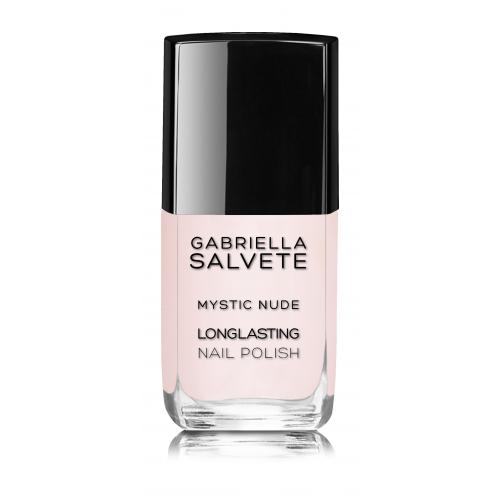 Gabriella Salvete Longlasting Enamel 11 ml lac de unghii pentru femei 52 Mystic Nude