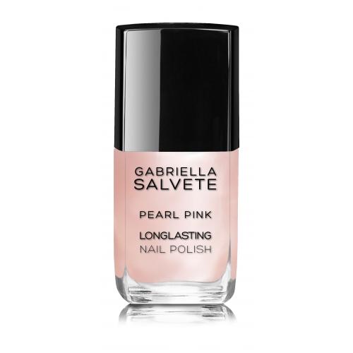 Gabriella Salvete Longlasting Enamel 11 ml lac de unghii pentru femei 51 Pearl Pink