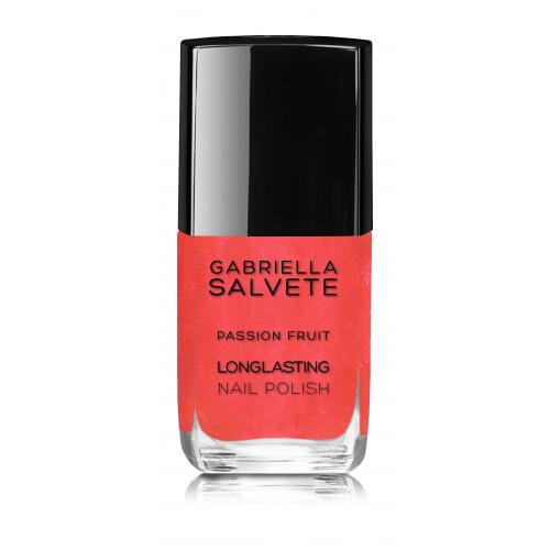 Gabriella Salvete Longlasting Enamel 11 ml lac de unghii pentru femei 55 Passion Fruit