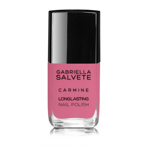 Gabriella Salvete Longlasting Enamel 11 ml lac de unghii pentru femei 53 Carmine