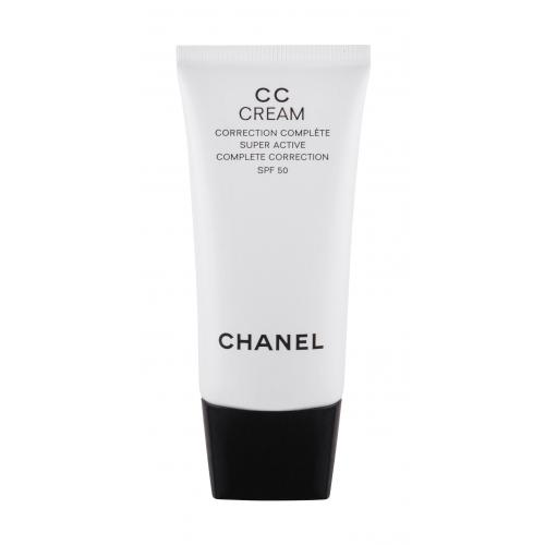 Chanel CC Cream SPF50 30 ml cremă cc pentru femei 30 Beige