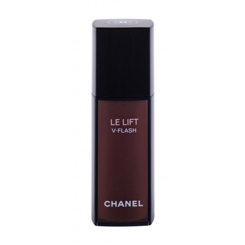 Chanel Le Lift Anti-Wrinkle V-Flash Serum 15 ml ser facial pentru femei