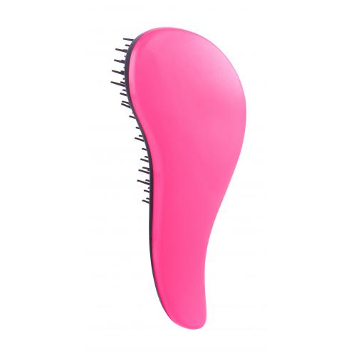 Dtangler Hairbrush 1 buc perii de păr pentru femei Pink