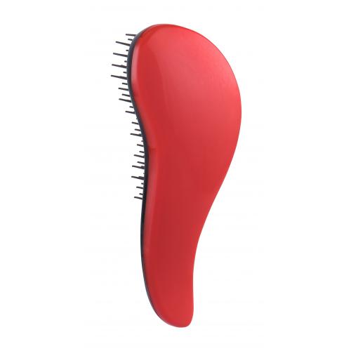 Dtangler Hairbrush 1 buc perii de păr pentru femei Red