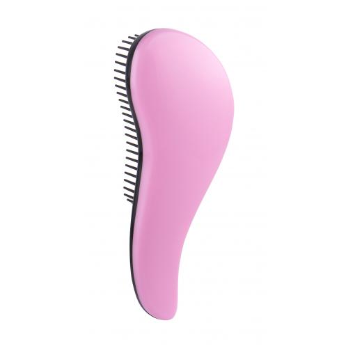 Dtangler Hairbrush Mini 1 buc perii de păr pentru femei Pink