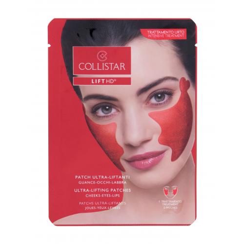 Collistar Lift HD Ultra-Lifting Patches 5,2 g mască de față pentru femei