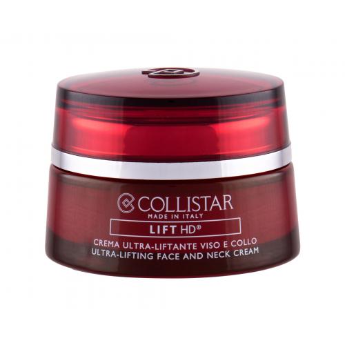 Collistar Lift HD Ultra-Lifting Face and Neck 50 ml cremă de zi pentru femei