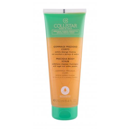 Collistar Special Perfect Body Precious Body Scrub 250 ml exfoliant de corp pentru femei