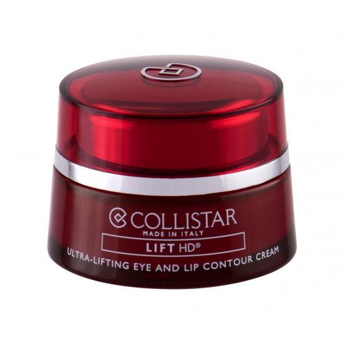 Collistar Lift HD Ultra-Lifting Eye and Lip Contour 15 ml cremă de ochi pentru femei