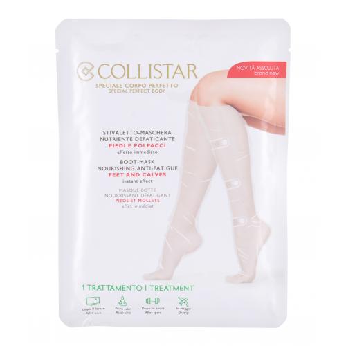 Collistar Special Perfect Body Nourishing Boot-Mask 40 ml cremă de picioare pentru femei