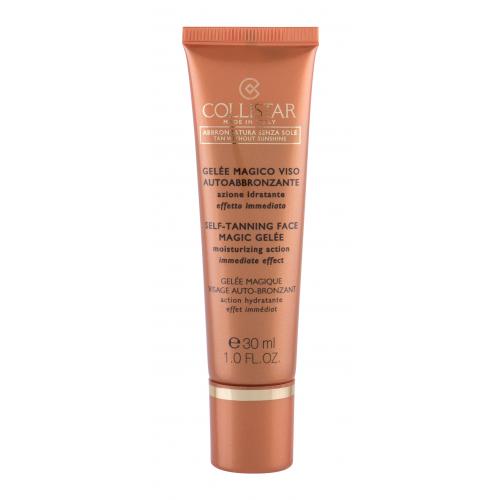 Collistar Tan Without Sunshine Self-Tanning 30 ml autobronzant pentru femei