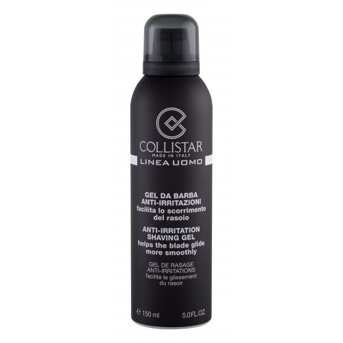 Collistar Linea Uomo Anti-Irritation 150 ml gel de bărbierit pentru bărbați