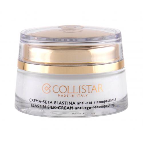 Collistar Pure Actives Elastin 50 ml cremă de zi pentru femei