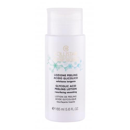 Collistar Pure Actives Glycolic Acid 165 ml loțiune de curățare pentru femei