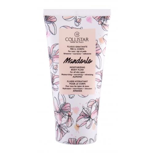 Collistar Moisturizing Body Fluid Almond 150 ml cremă de corp pentru femei