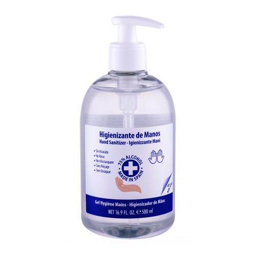 Air-Val Hand Sanitizer 500 ml protecție antibacteriană unisex
