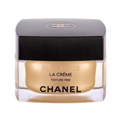 Chanel Sublimage La Créme Texture Fine 50 g cremă de zi pentru femei