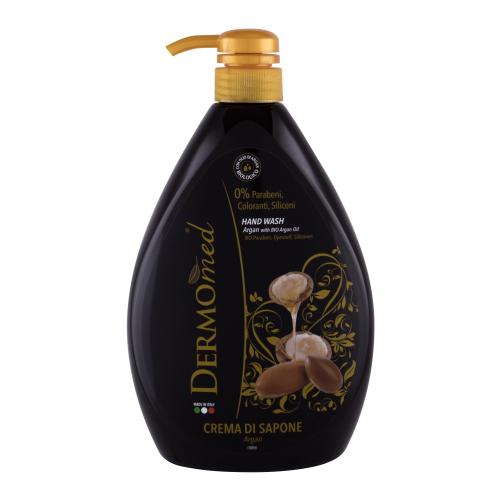 Dermomed Argan Oil Hand Wash 1000 ml săpun lichid pentru femei