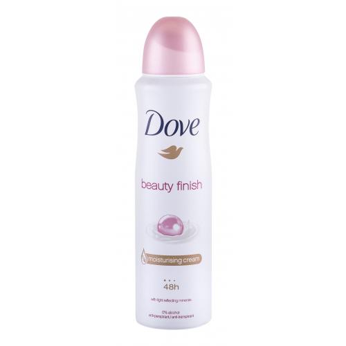 Dove Beauty Finish 48h 150 ml antiperspirant pentru femei