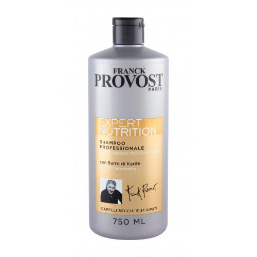 FRANCK PROVOST PARIS Shampoo Professional Nutrition 750 ml șampon pentru femei