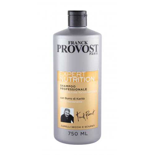 FRANCK PROVOST PARIS Shampoo Professional Nutrition 750 ml șampon pentru femei